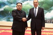 Лавров встретился с Ким Чен Ыном перед саммитом США — КНДР