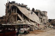 СМИ: коалиция во главе с США нанесла по Сирии новый удар