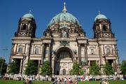 Сотрудник полиции открыл стрельбу в Берлинском кафедральном соборе