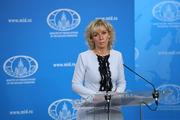 Захарова заявила, что ложь в Совбезе ООН стала рутиной