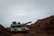 Киевские силовики атаковали Донецк из танков