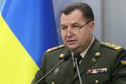 Глава Минобороны Украины проведет переговоры с генсеком НАТО