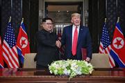 Трамп назвал Ким Чен Ына "забавным парнем" с сильным характером