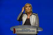 Марин Ле Пен назвала антироссийские санкции «стрельбой по ногам Европы»