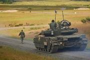 Украинский офицер рассказал о неудаче на танковом биатлоне в Германии