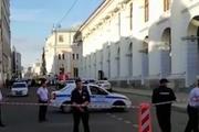 Таксист, сбивший в Москве болельщиков из Мексики, уснул за рулем?