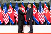 Ким Чен Ын оценил переговоры с Дональдом Трампом