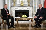 Встреча Путина и Лукашенко длилась дольше положенного