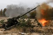 Воюющая в Донбассе армия Украины нанесла новые удары по Горловке