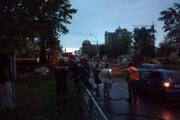 В Барнауле обсуждают последствия урагана, обрушившегося вчера на город