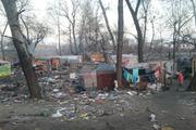 За нападение на лагерь цыган во Львове задержаны подростки