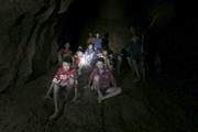 Процесс спасения детей из пещеры в Таиланде засекретили