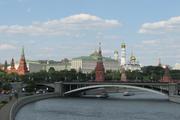 «Жёлтый» уровень опасности в Москве  продлили на 10 июля