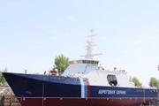 Погранслужба ФСБ России в Крыму задержала в Азовском море 7 судов из Украины