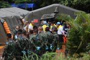 Российский спелеолог высоко оценил спасательную операцию в пещере Таиланда