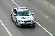 ДТП с участием инкассаторcкого автомобиля произошло  в центре Москвы