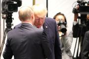Встреча Путина и Трампа с глазу на глаз длилась более двух часов