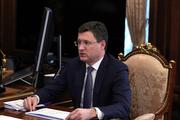 По итогам встречи по газу Новак назвал условия нового контракта с Украиной