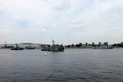 Парад кораблей в честь Дня ВМФ прошел во Владивостоке