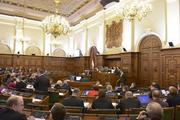 Депутат сейма Латвии призвал раздробить Россию на несколько частей
