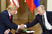Трамп сообщил, что наладил отношения с Путиным