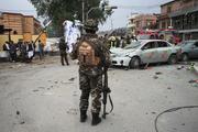 Появились подробности взрыва в мечети на востоке Афганистана: 15 погибших