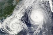 Власти Японии рекомендуют эвакуировать 89 тысяч человек из-за тайфуна
