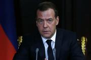 Медведев: усиление санкций будет означать объявление торговой войны