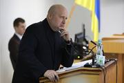 Турчинов объявил об усилении военного присутствия Украины на Азовском побережье