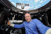 В сети восхитились "самым добрым космонавтом" на МКС