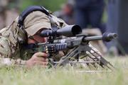 Украинских снайперов готовят инструкторы из НАТО