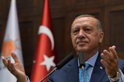Эрдоган пообещал ответить на давление со стороны США
