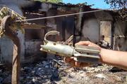Украинские военные обрушили целый шквал минометного огня на Коминтерново