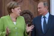 Меркель считает, что транзит газа через Украину нужно сохранить