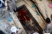 Кто был похоронен в обнаруженном в Александрии черном  саркофаге