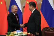 В рамках ВЭФ состоиттся встреча Владимира Путина и Си Цзиньпина