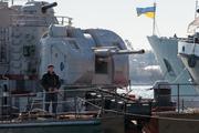 Украинский вице-адмирал допустил начало полномасштабной войны с Россией на Азове
