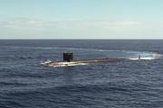 СМИ: к Средиземному морю подошла атомная подлодка США, вооруженная ракетами