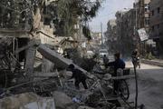 СМИ: США составили список целей для вероятного удара по Сирии