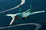 Выложено видео уничтожения российскими Су-34 складов боевиков в сирийском Идлибе