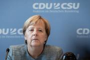 Ангела Меркель впервые публично поддержала действия РФ в Сирии