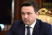 Андрей Воробьев побеждает на выборах губернатора Подмосковья