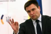Климкин заявил, что Украина никогда не возобновит поставки воды в Крым