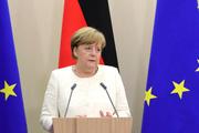 Меркель разъяснила прибалтам важность "Северного потока-2" для Германии