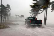 Ураган "Флоренс" в США унес жизни пяти человек