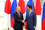 Абэ озвучил условие для заключения мирного договора между Россией и Японией