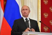 Путин о сбитом Ил-20:  "это похоже на цепь трагических случайных обстоятельств"