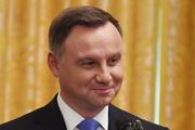 Дуда предложил назвать базу США в Польше "Форт Трамп"