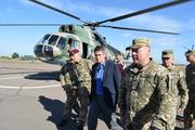 Министр обороны Великобритании побывал в Донбассе