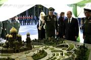 Путин считает необходимым разработать новые виды вооружений